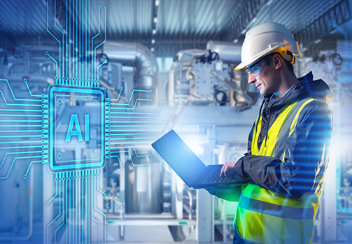 Industrial Intelligence (AI + IoT)