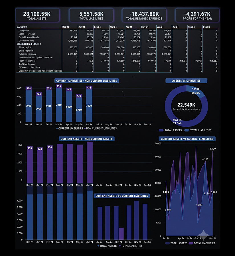 Performance analytics